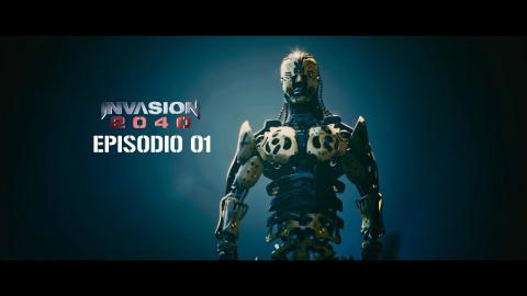 Invasion 2040 - EP01