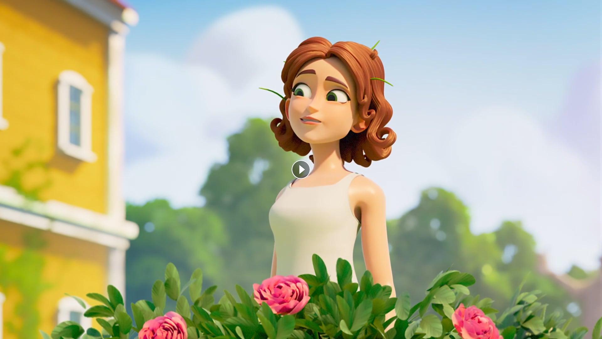 Merge Mansion "Gardening"