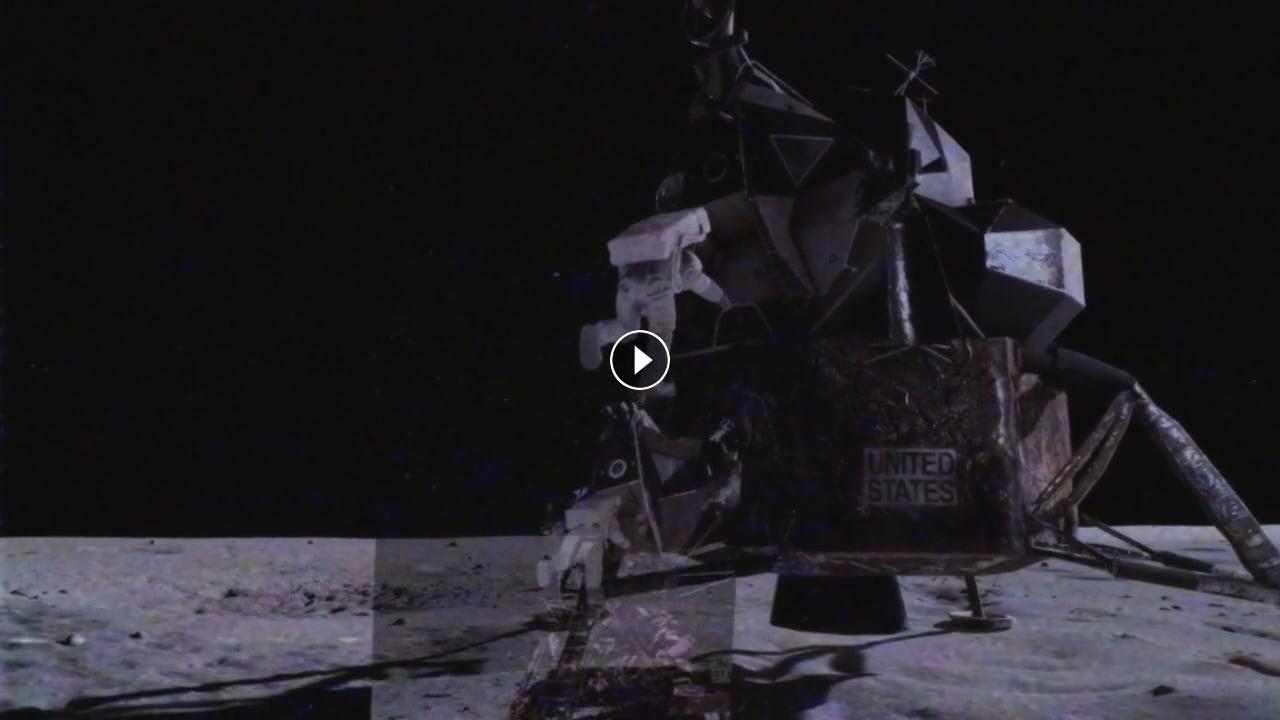 Behind The Scenes Moon Landing VR The New York Times