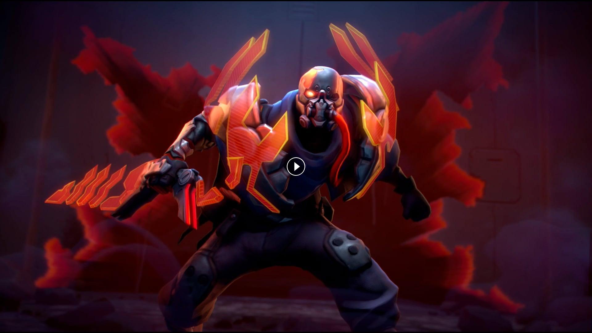 Riot games проекты