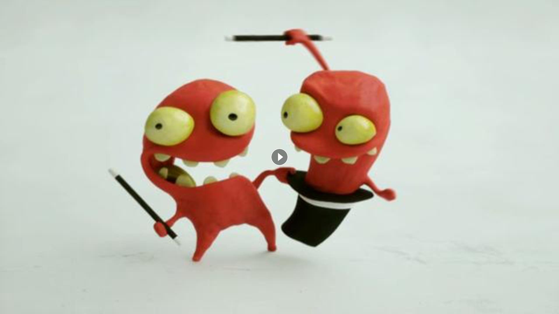 It´s Magic - Cartoon Network ID shortie