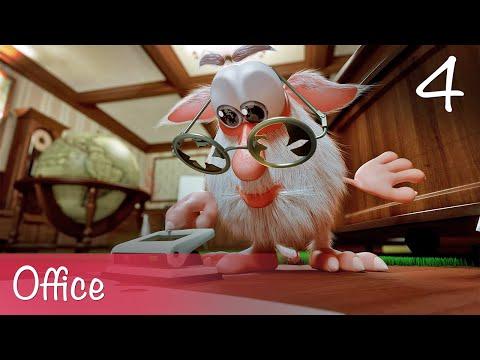 Booba - Office - Episode 4 - Cartoon for kids Booba - Office - Episode 4 - Cartoon for kids