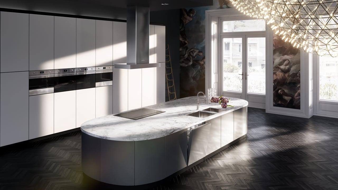 Smeg Kitchen Breakdown