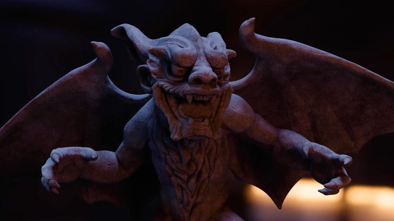 MPC - Dracula, a Love Tale VFX Breakdown [Character Focus]