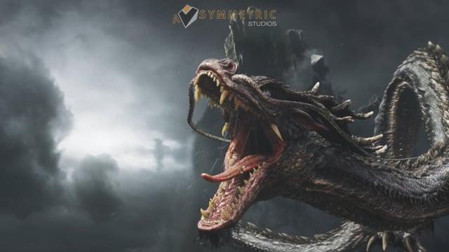 Dragon Wars Chinese Dragon