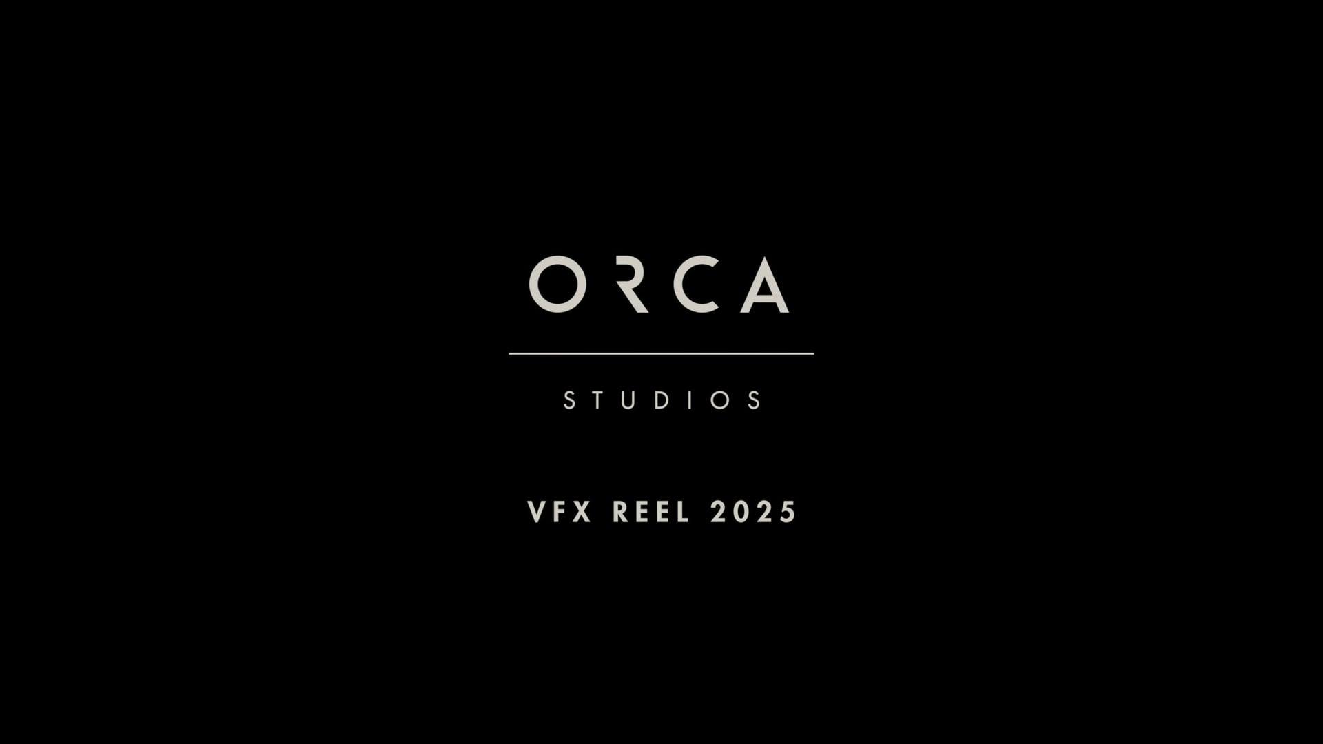 CG VFX Reel