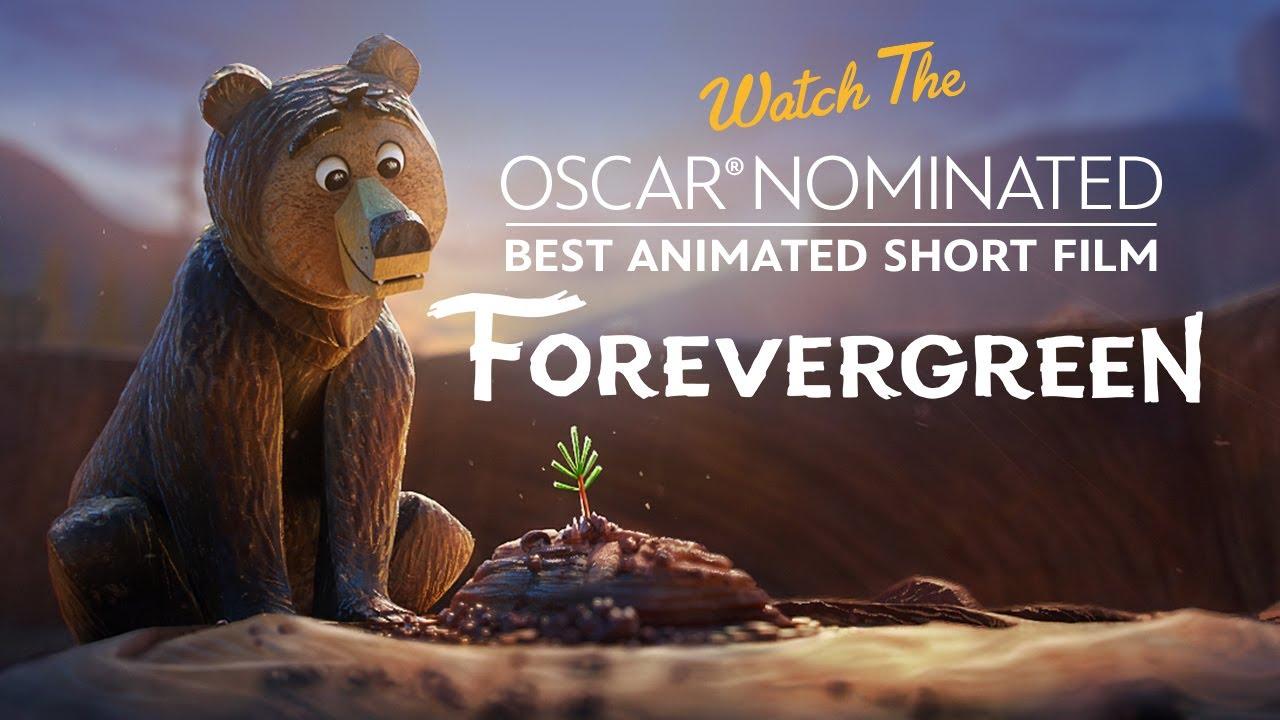 FOREVERGREEN — Academy Award®–Nominated Animated Short Film | Now ...