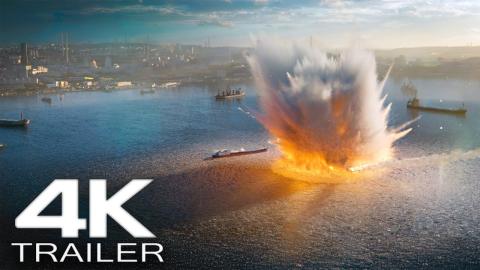 MIRA Trailer (2024) Asteroid Impact Disaster Movie