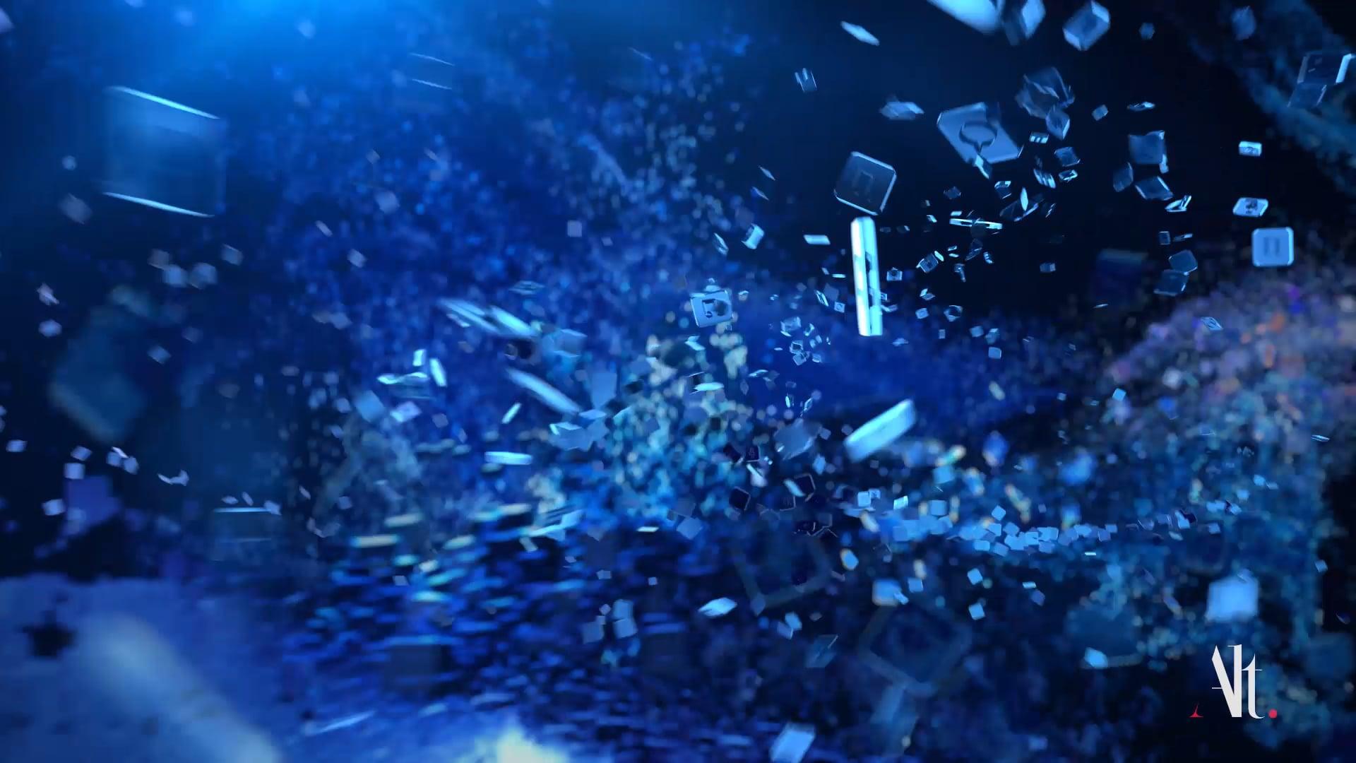 CG Reel - shots without a live action shoot