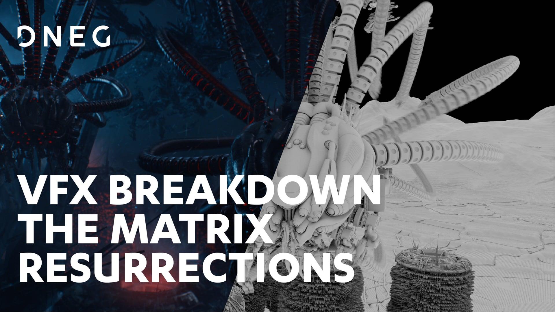 The Matrix Resurrections | VFX Breakdown