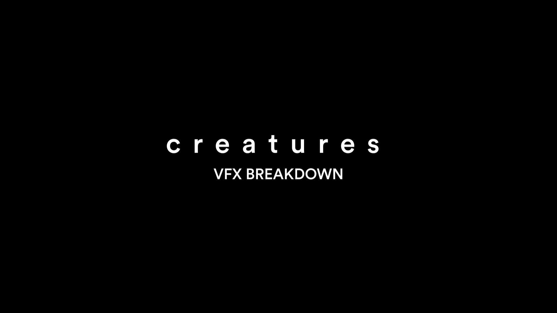 CG VFX Reel