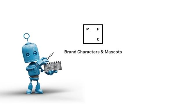 Where Art Plays With Science | Brand Characters & Mascots