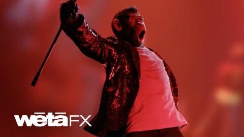 Creating the Costumes for Better Man | Wētā FX