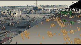 Sony Pictures Imageworks - Environments
