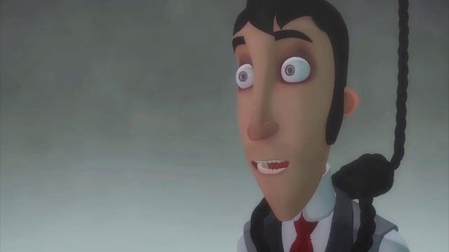 KELLY CGI Animated Short Film