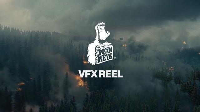 CG VFX Reel