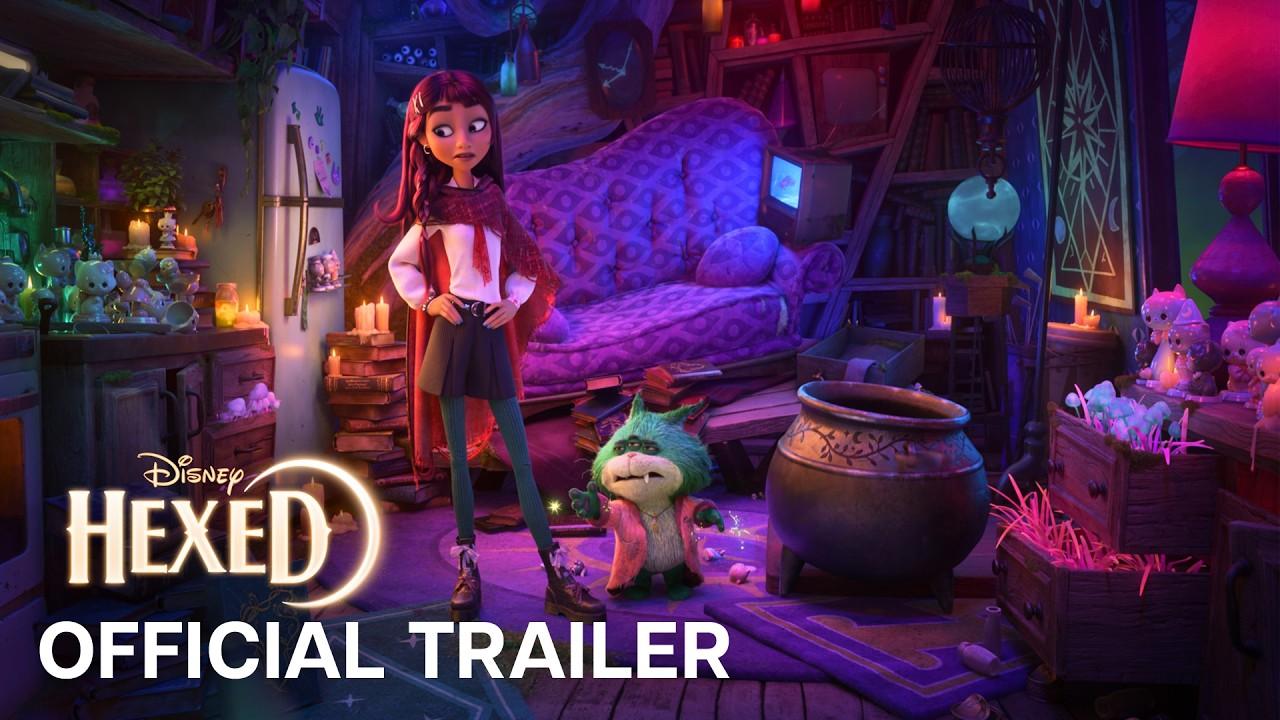 CG Movie