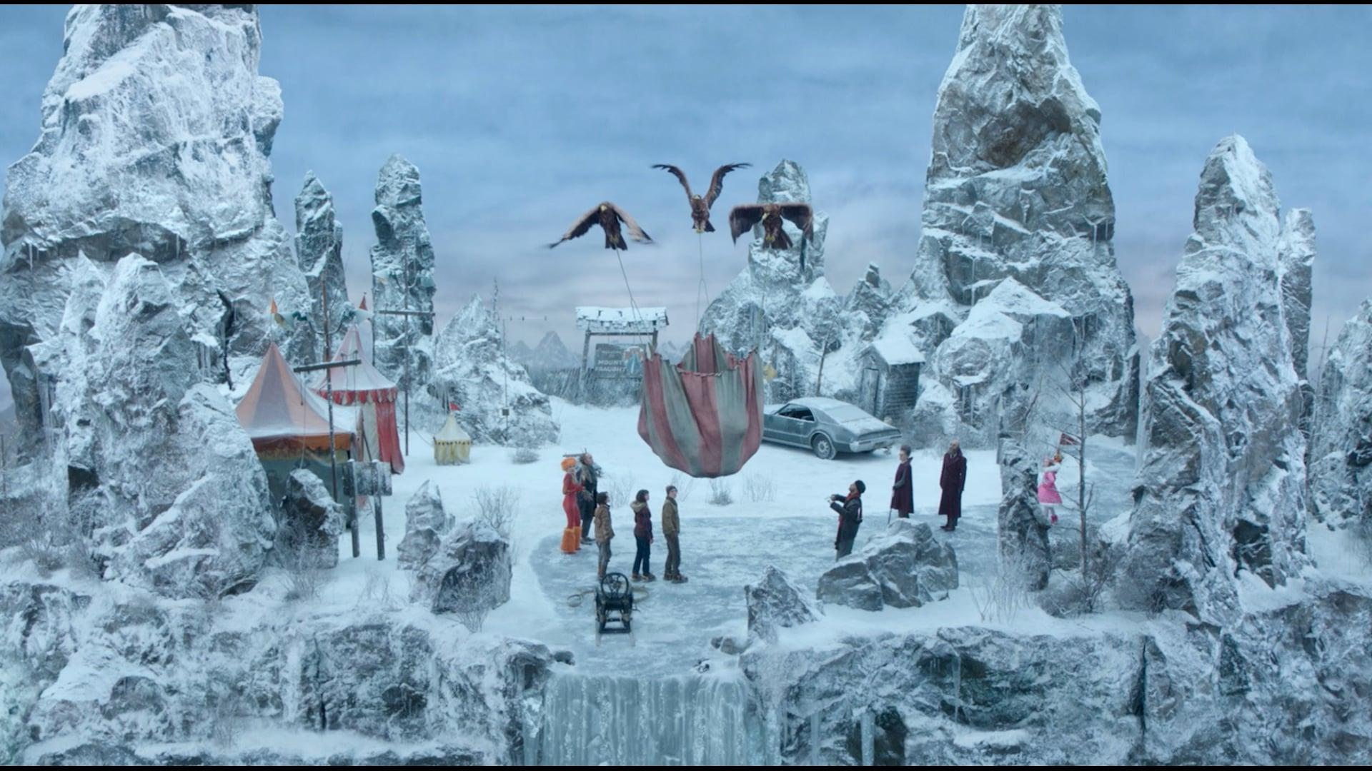 A Series Of Unfortunate Events VFX Breakdown by Goodbye Kansas Studios