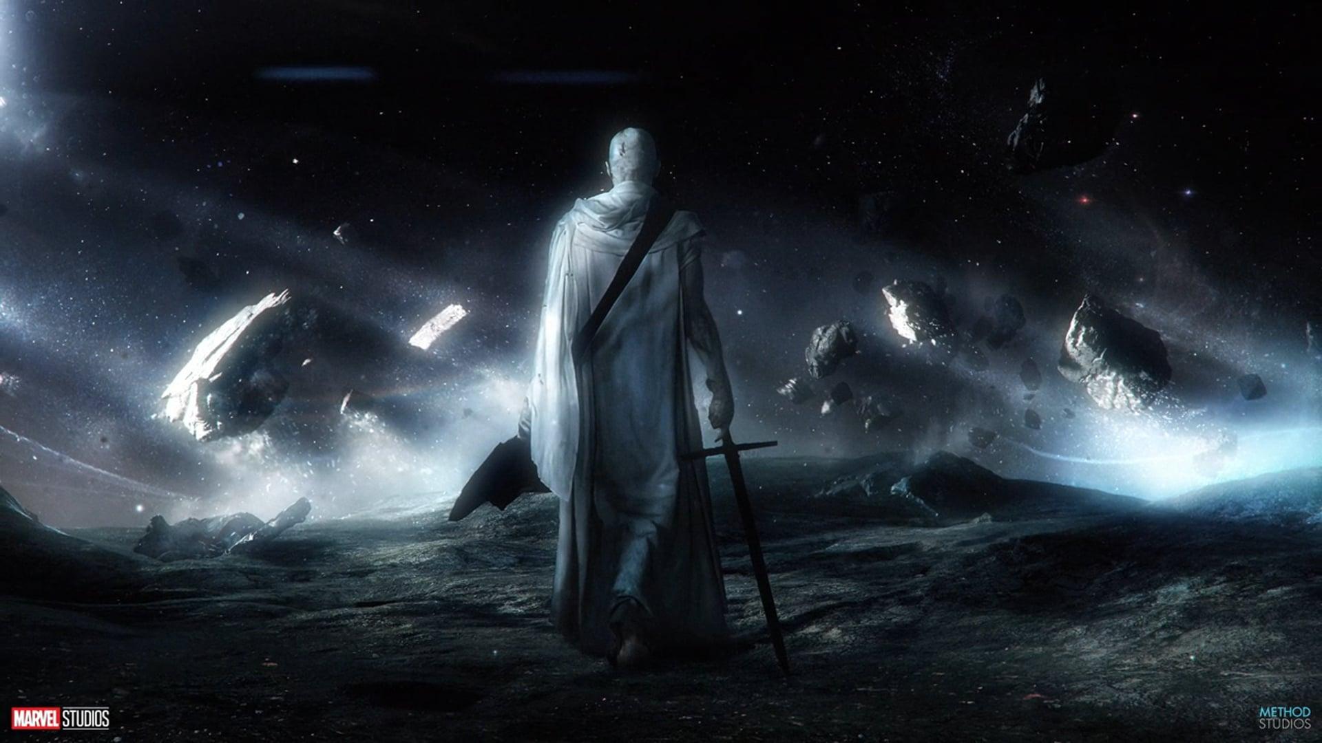 Thor - VFX Concept reel