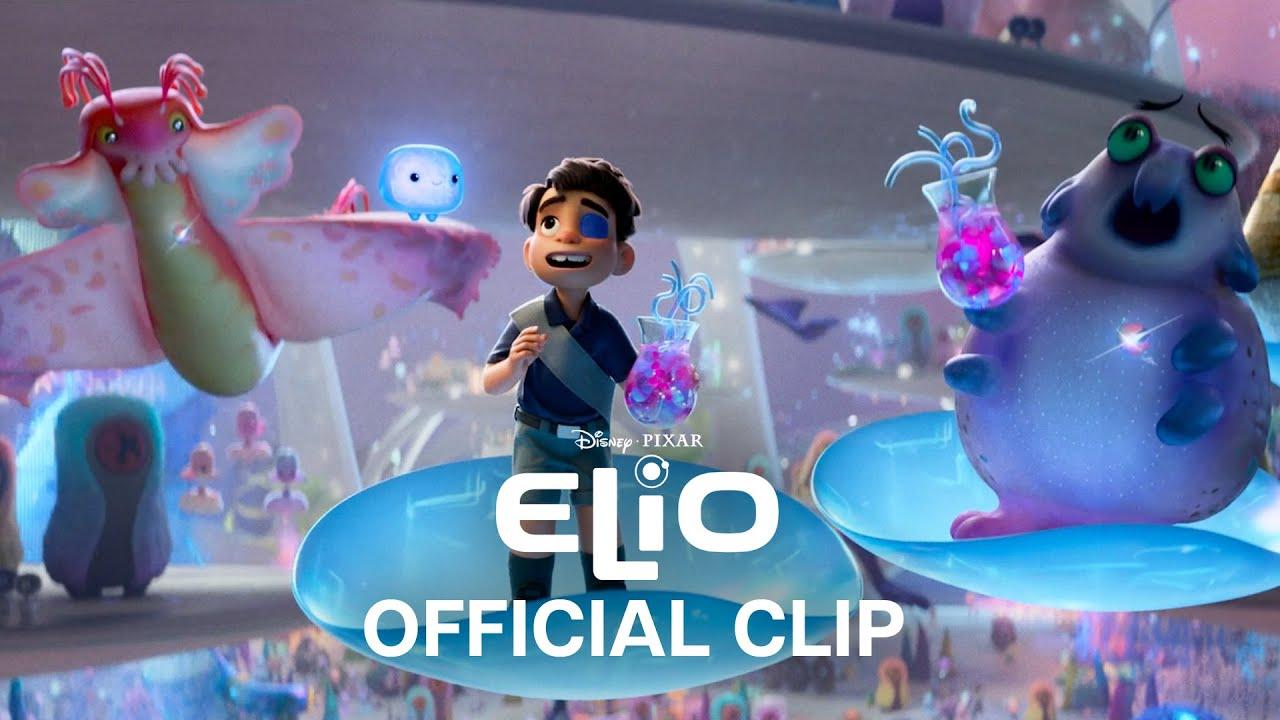 CG Movie