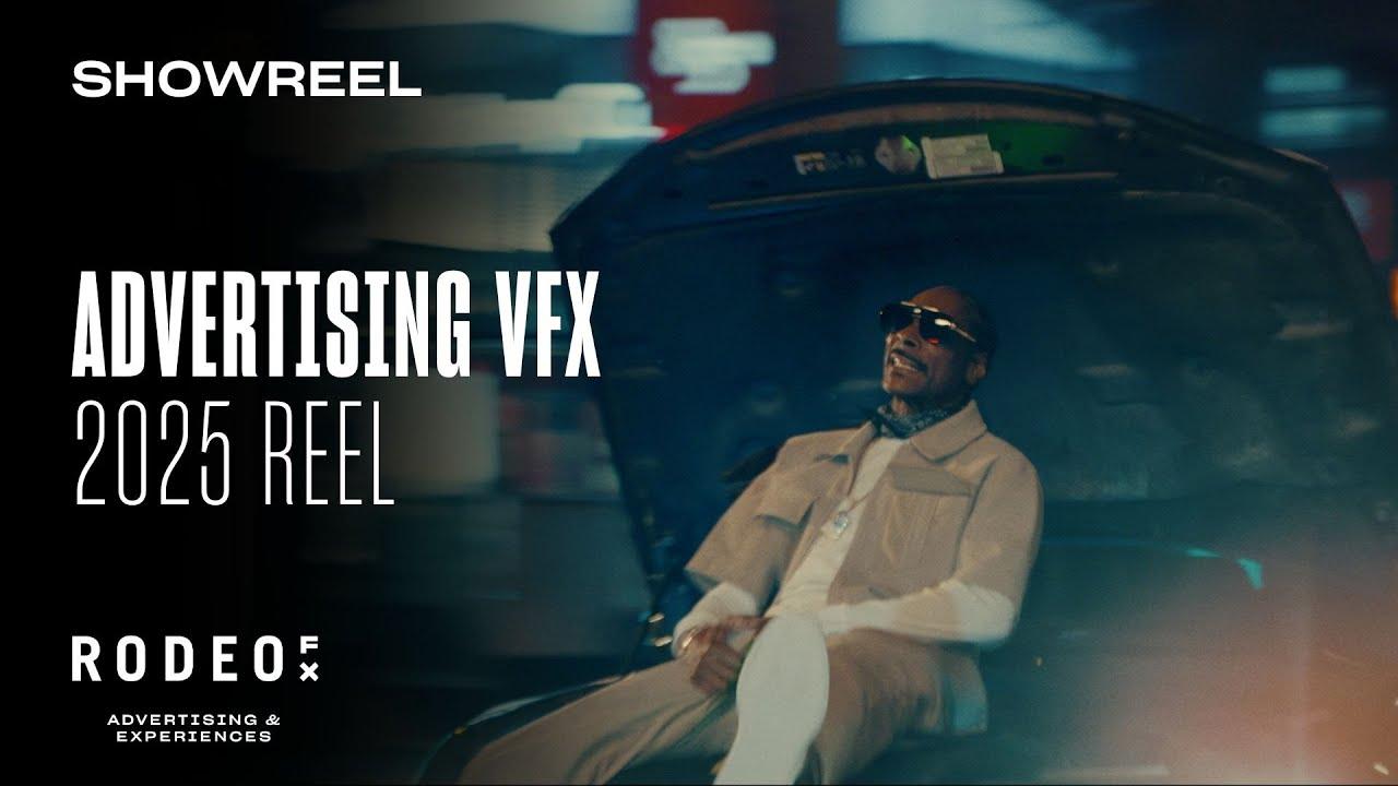 CG VFX Reel