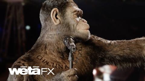 How we did Robbie Williams' Tattoos in Better Man | Wētā FX