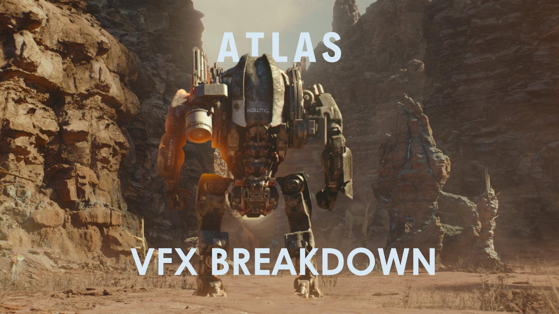 ATLAS Breakdown Reel