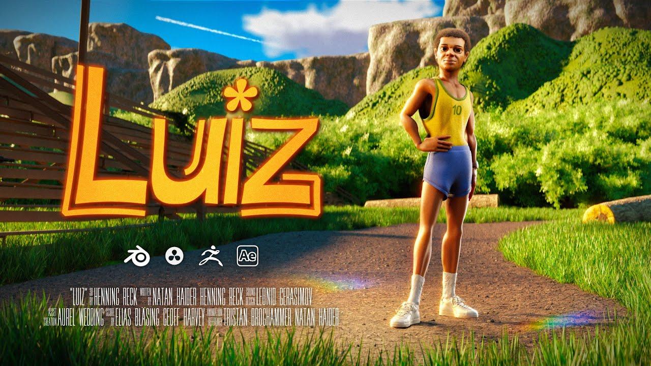 Luiz - 3D Animated Short Film