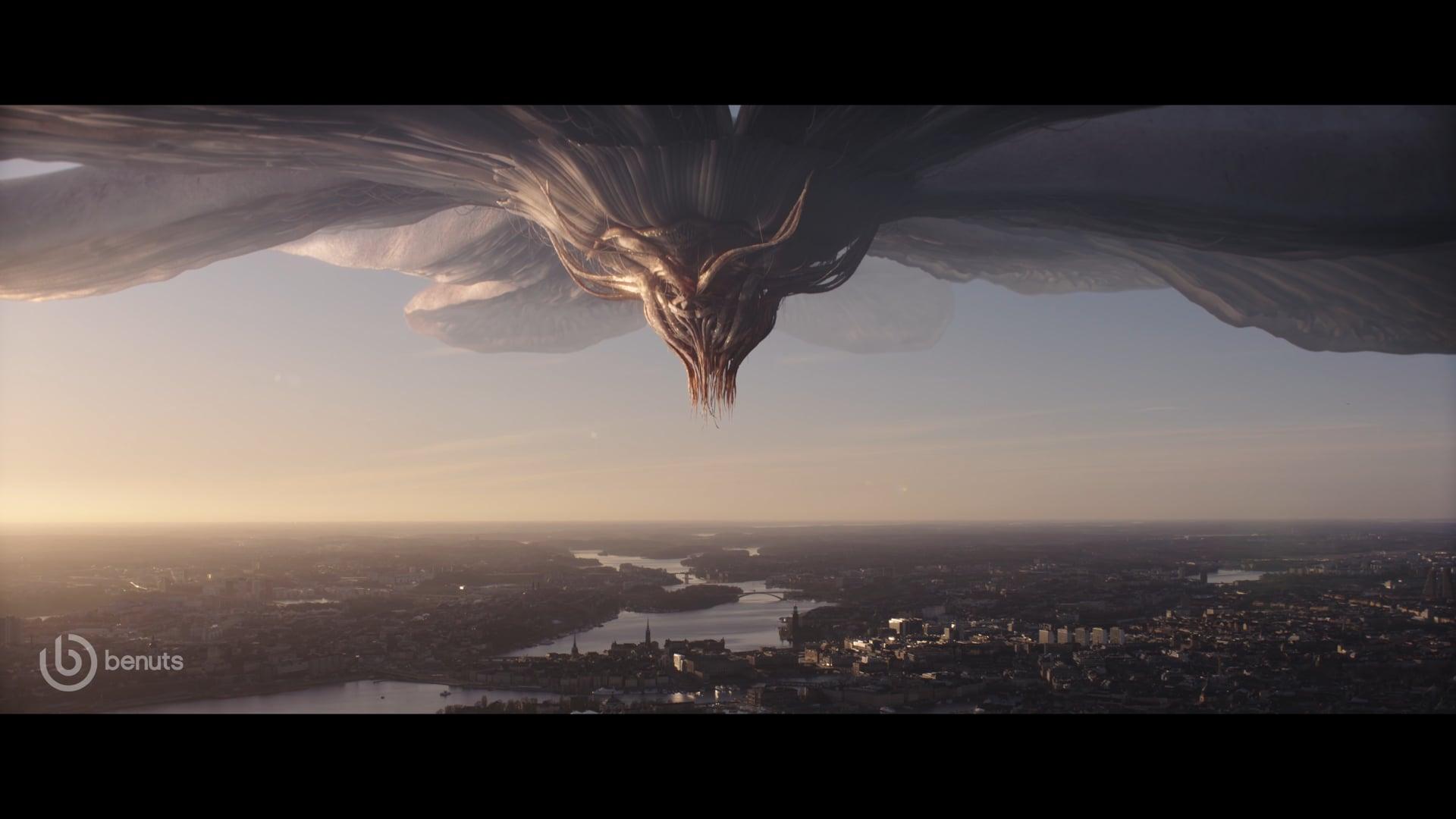 CG VFX Reel