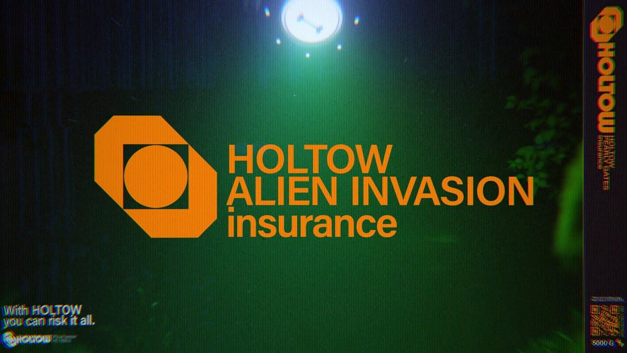 THE FINALS | HOLTOW | Alien Invasion Insurance