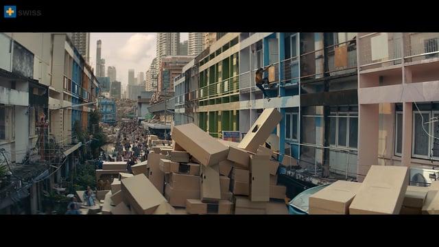 Uber - Boxes