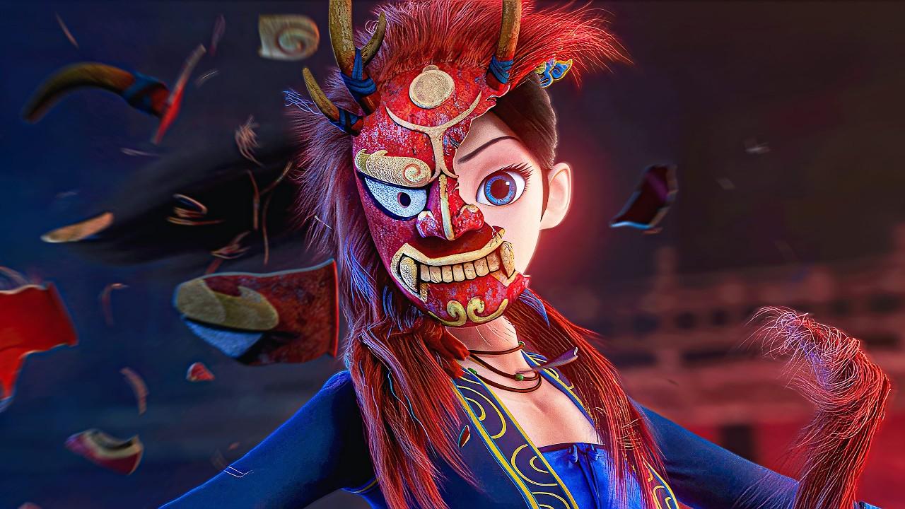 CG Movie