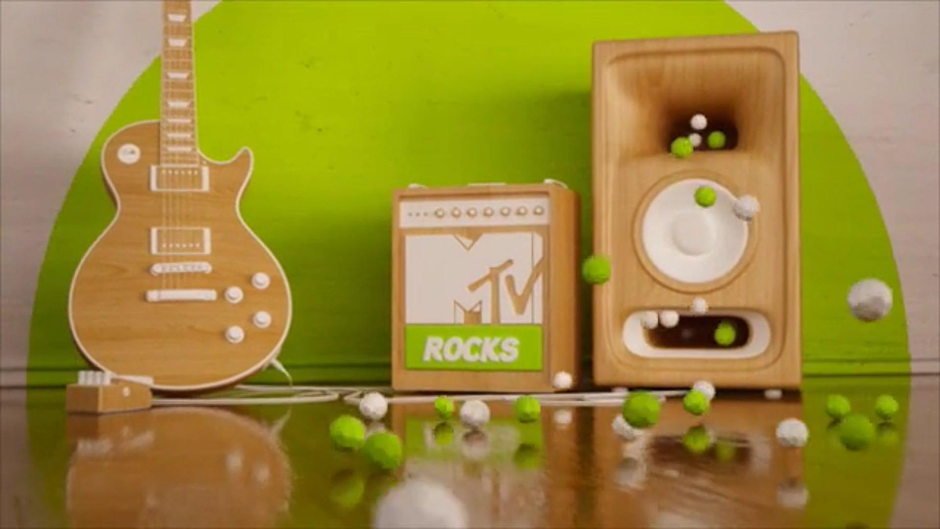MTV ROCKS