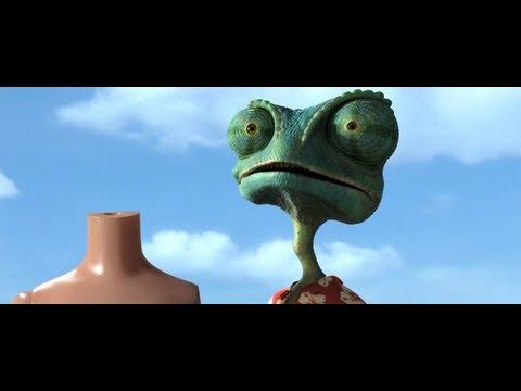 Behind the Magic: The Characters of 'Rango'