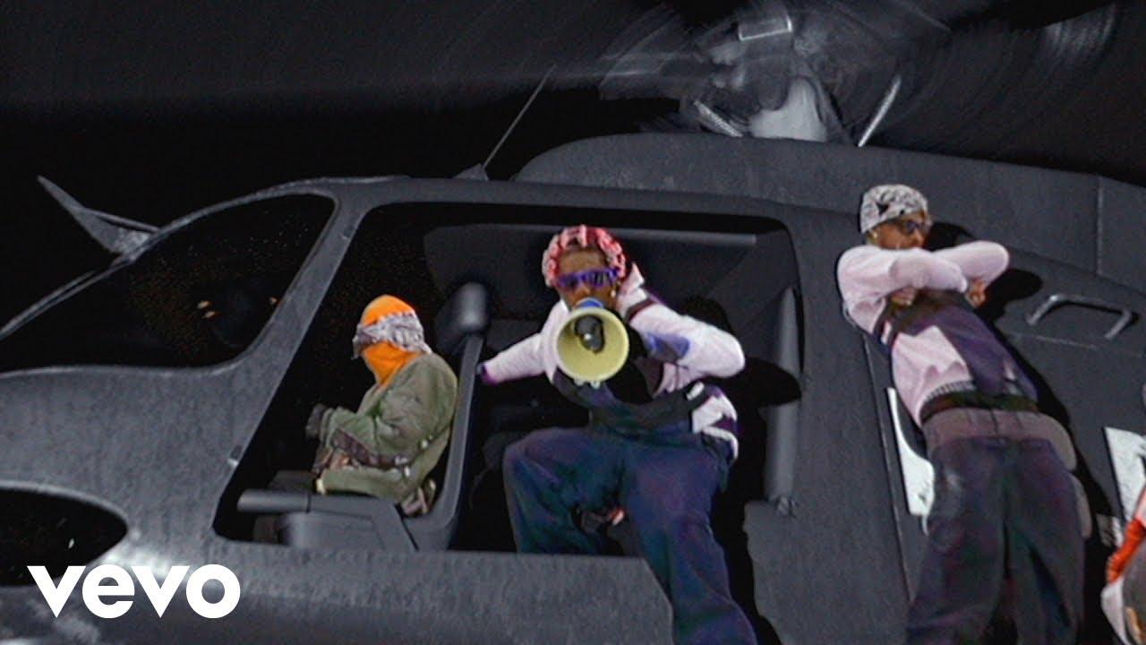 CG Music Video