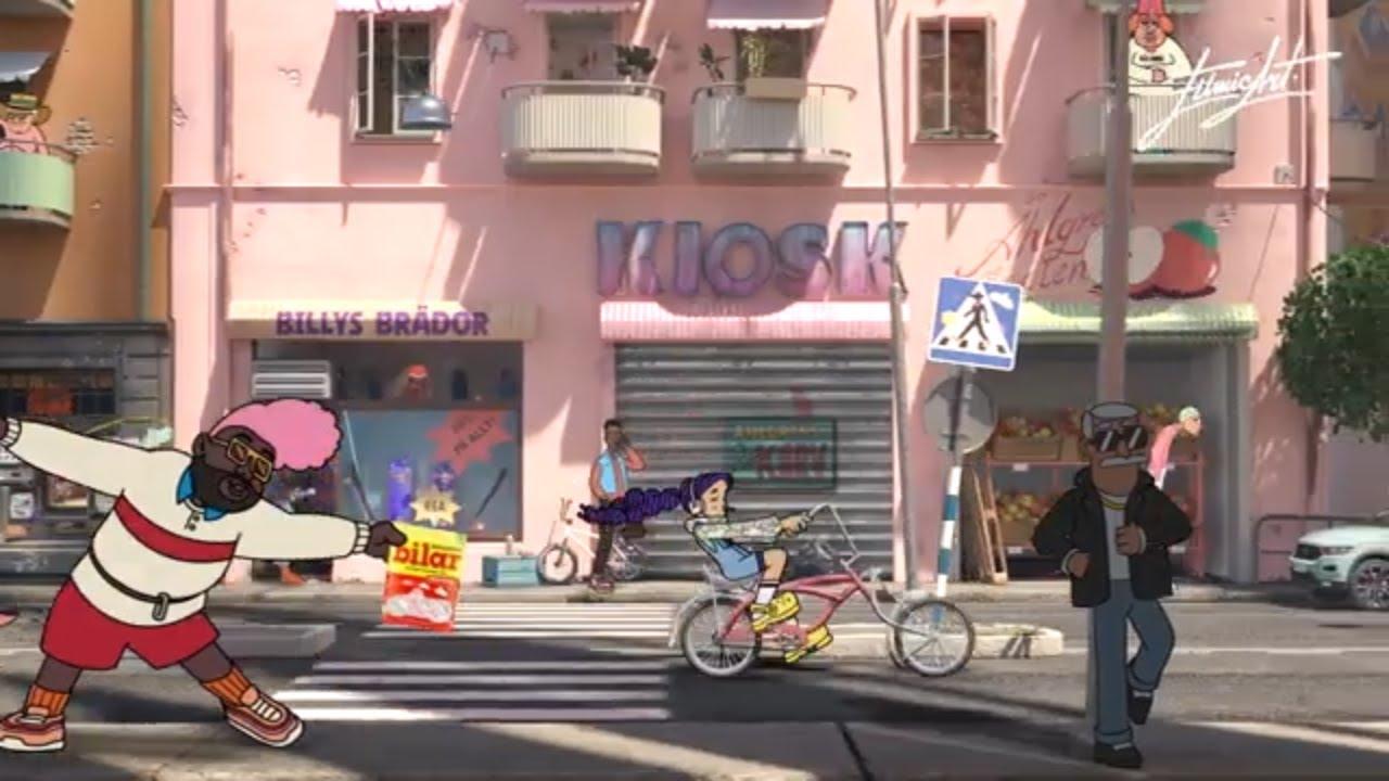 CG VFX Reel