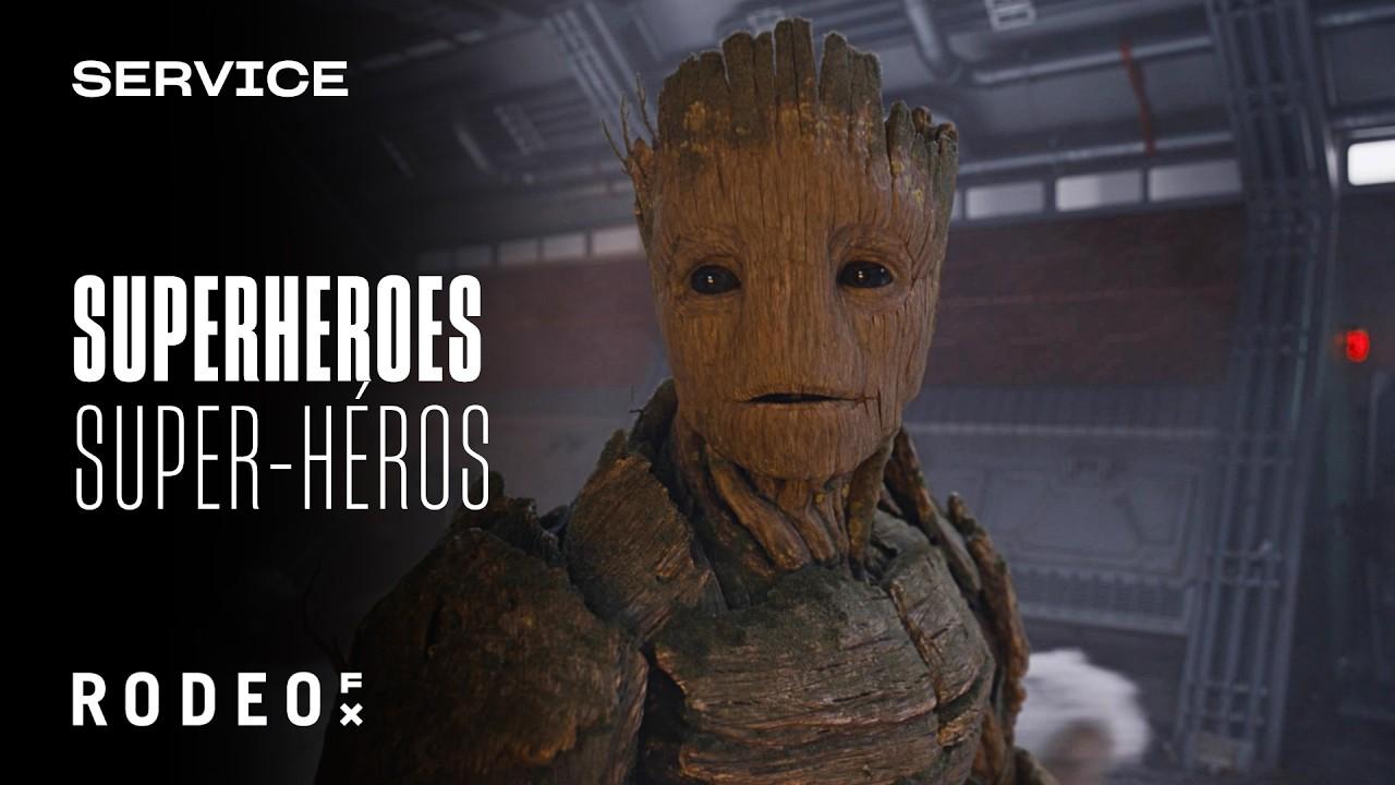 CG VFX Reel