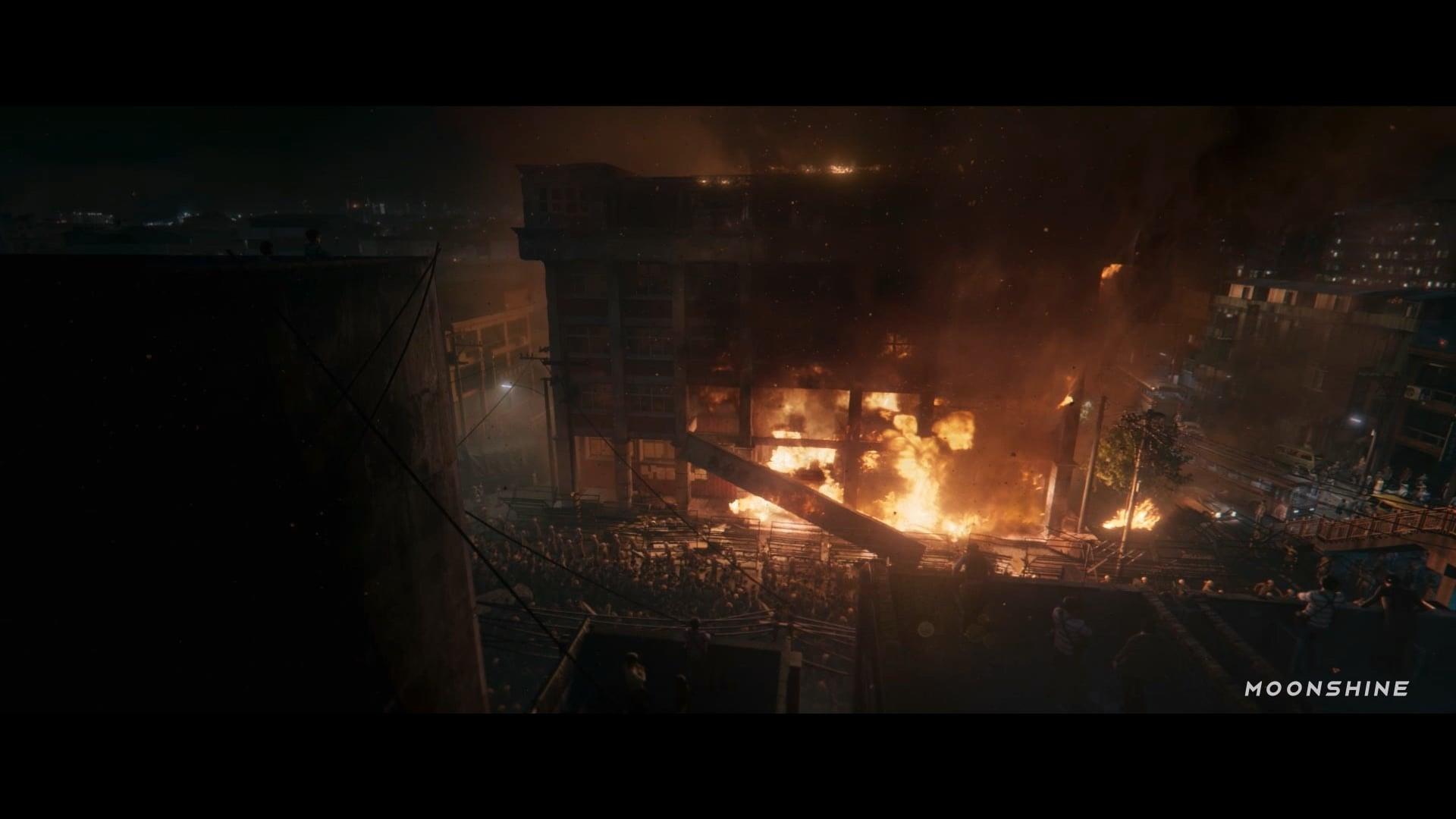 Cinematic