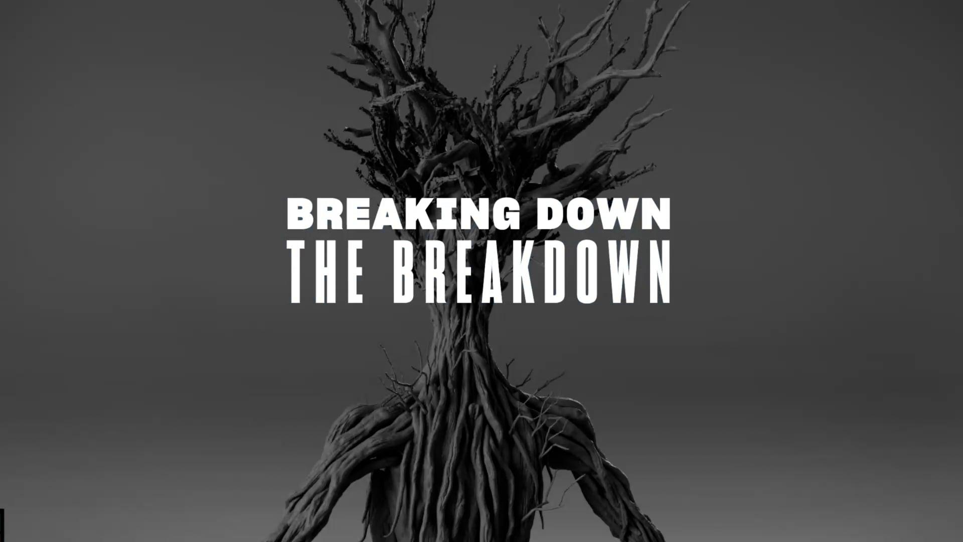 Breaking Down the Breakdown - The Witcher - Queen Leshy