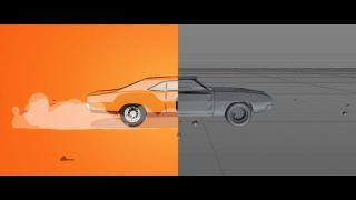 Motion Graphics - Making Of