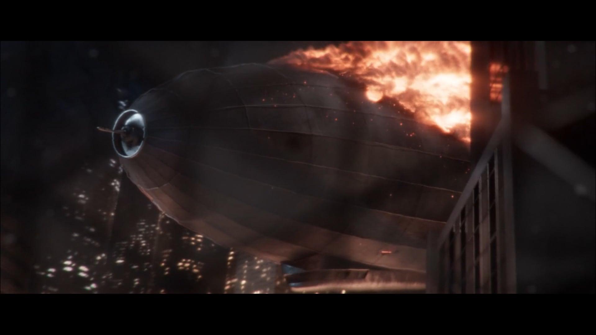 CG VFX Reel