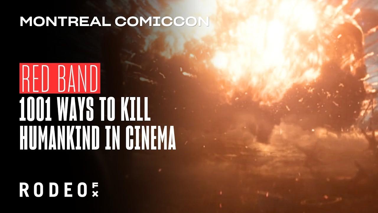 CG VFX Reel