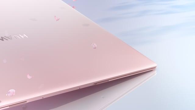 HUAWEI MATEBOOK X COLOUR STORY