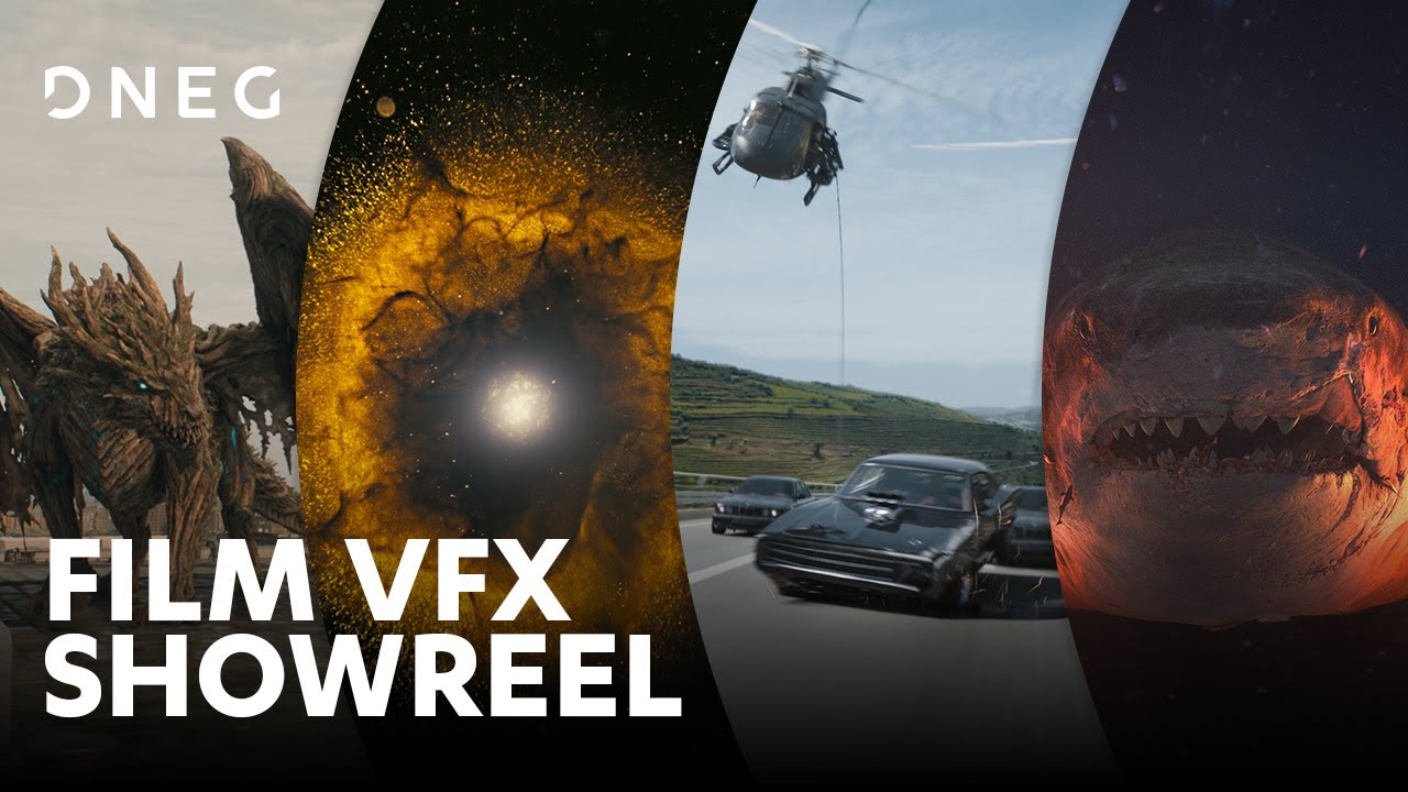 CG VFX Reel
