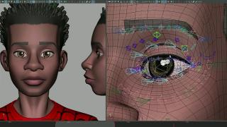 CG Movie - Making Of