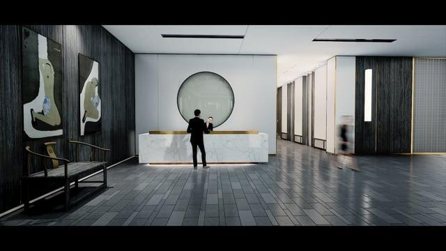 Reality Virtual Test Unreal engine 4 & Anima