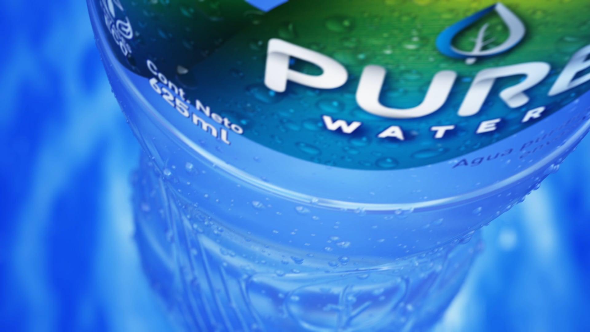 Pure Water - Nueva Presentación 625ml
