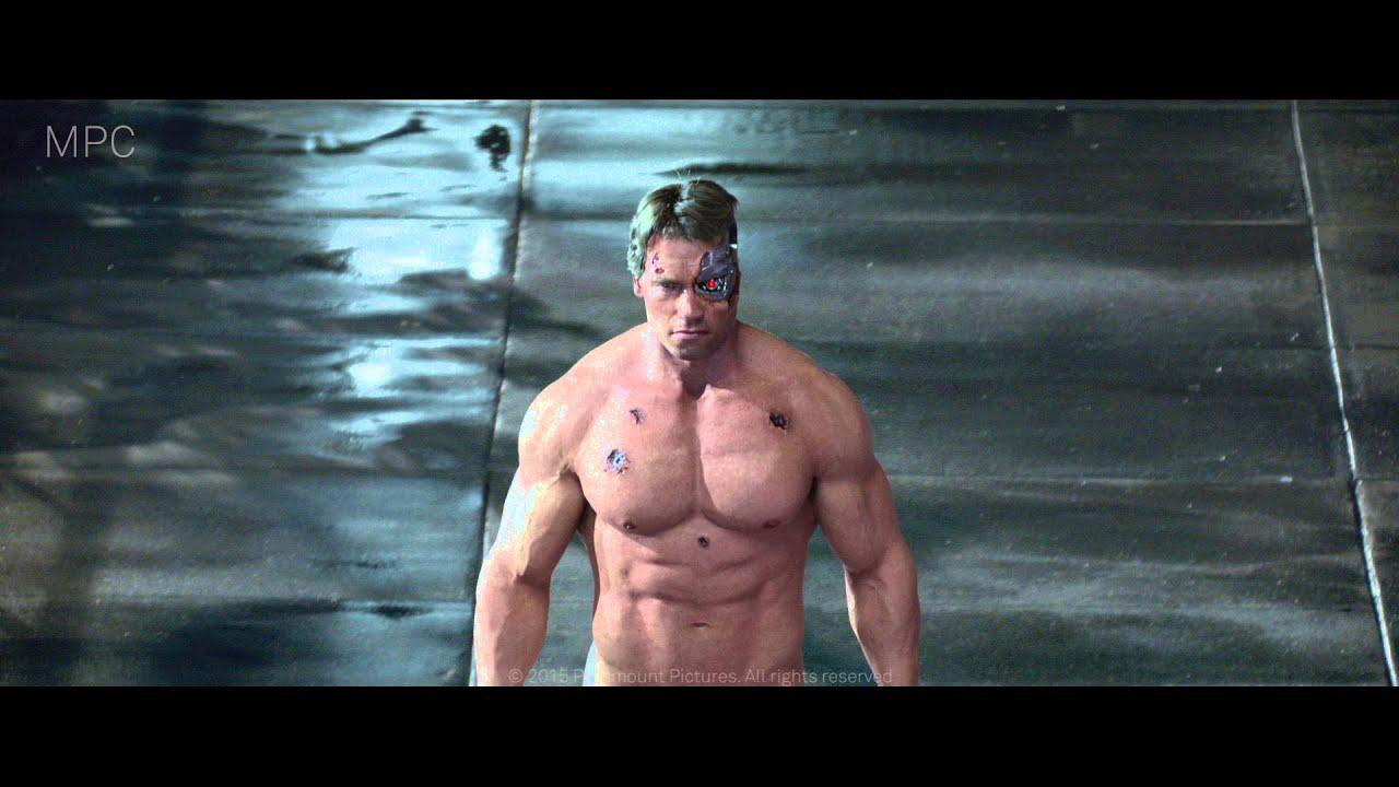 MPC Terminator Genisys VFX breakdown
