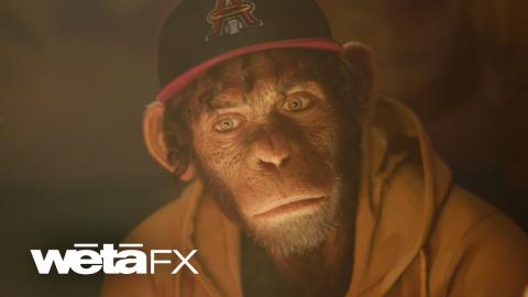 Compositing and Lighting for Better Man | Wētā FX